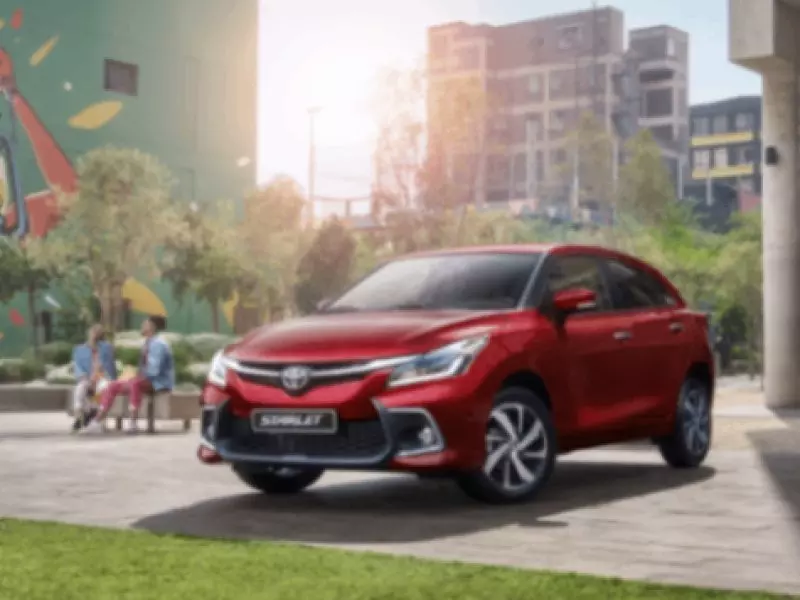 Toyota Starlet   - 2026