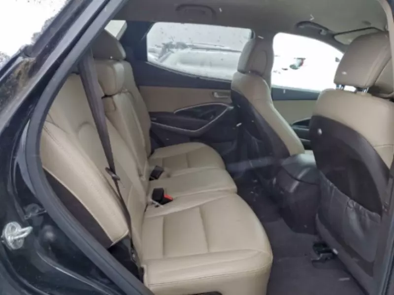 Hyundai Santa Fe Sport   - 2015