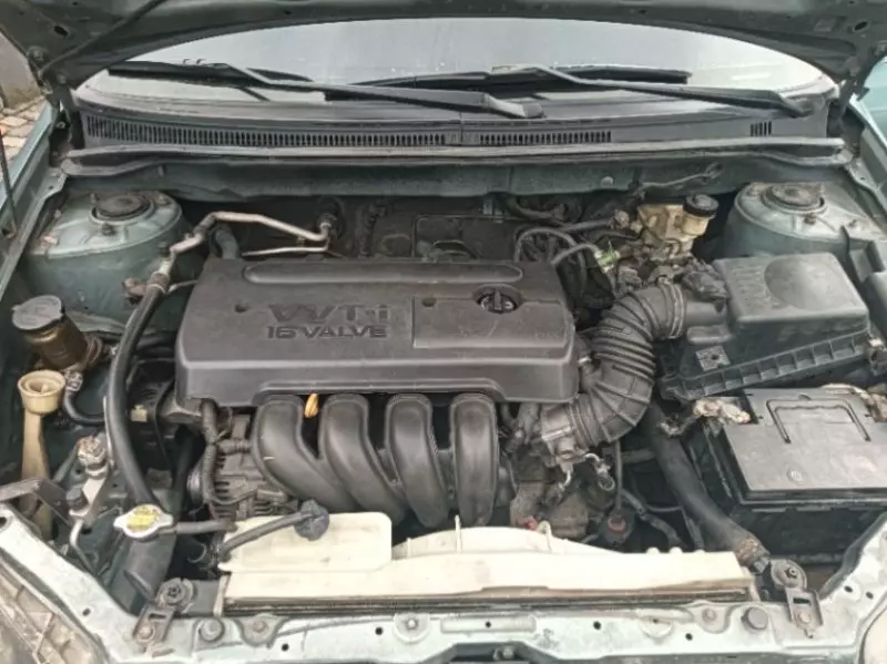 TOYOTA Corolla   - 2005