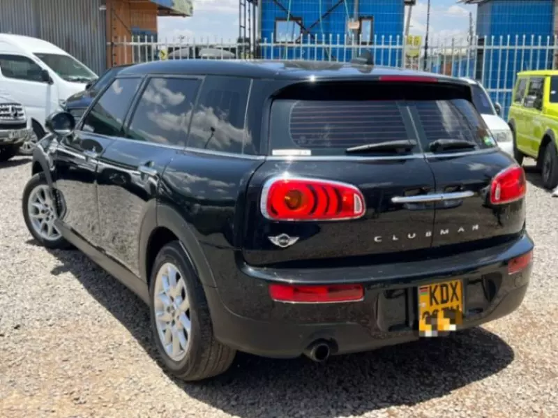 MINI Cooper Clubman   - 2019