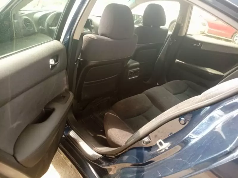 Nissan Maxima   - 2011
