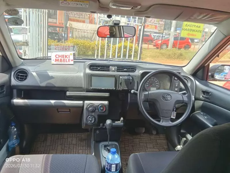 TOYOTA Probox - 2015