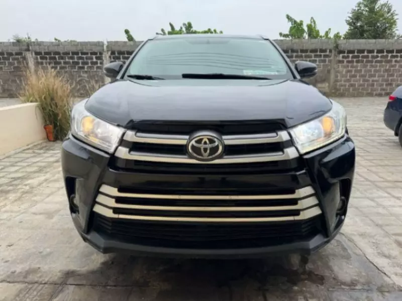 Toyota Highlander - 2014