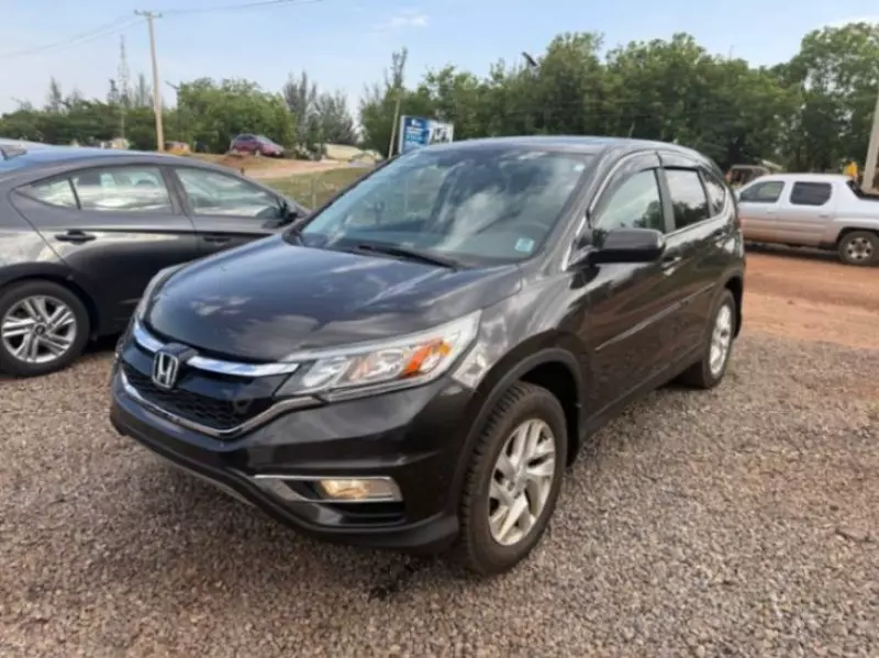 Honda CR-V   - 2016