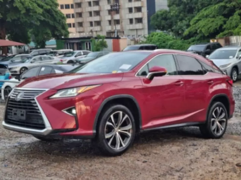 Lexus RX 350   - 2016