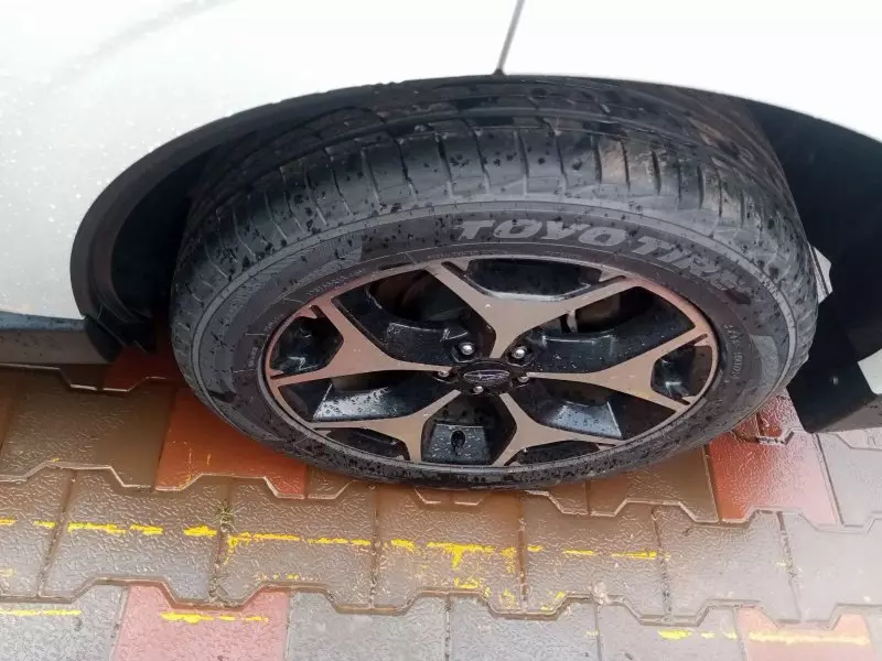 Subaru Forester   - 2016