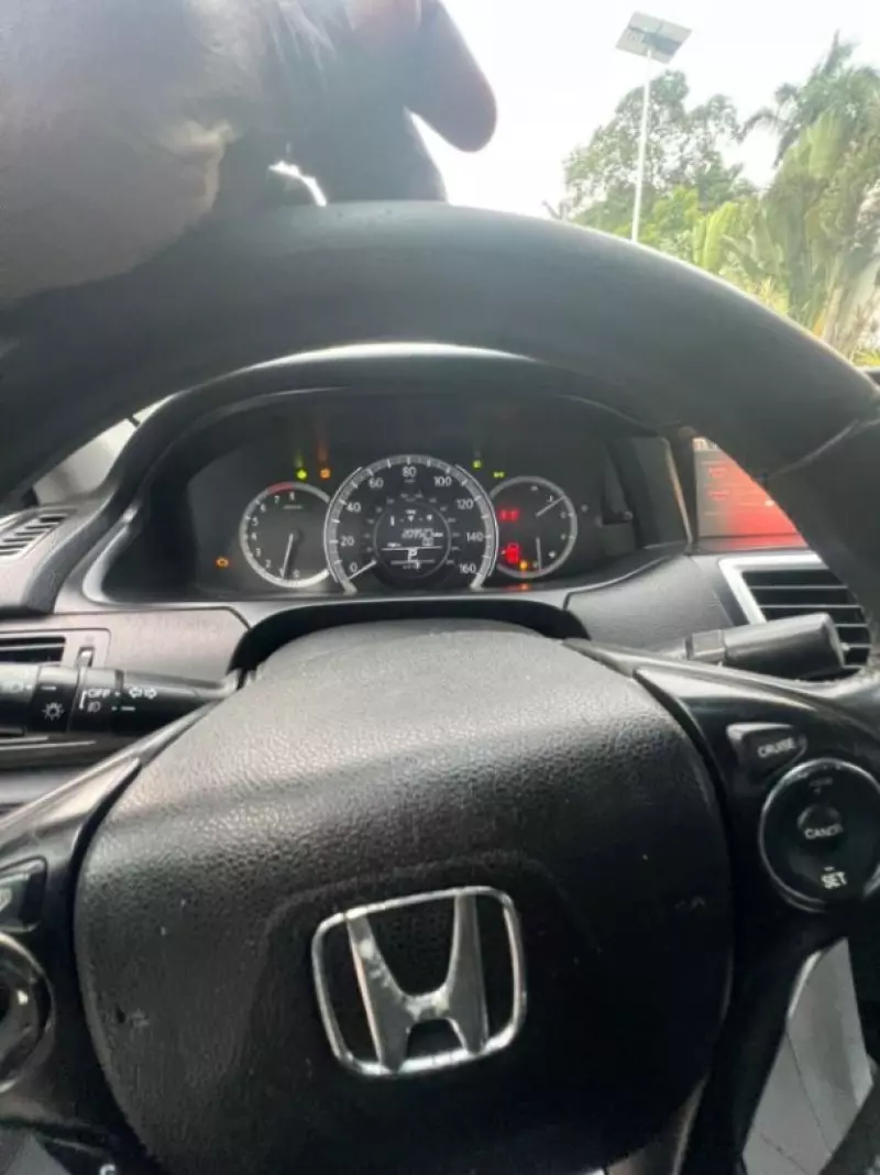 Honda Accord   - 2015