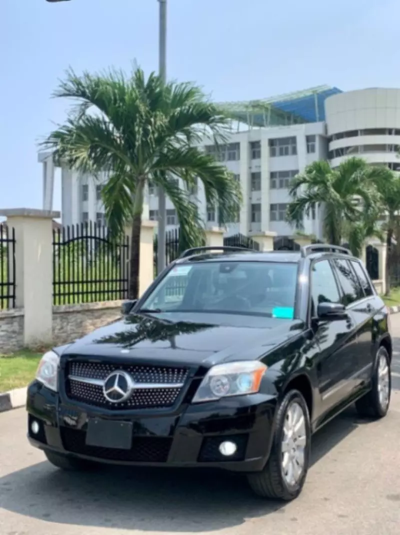Mercedes-Benz GLK-Class   - 2012