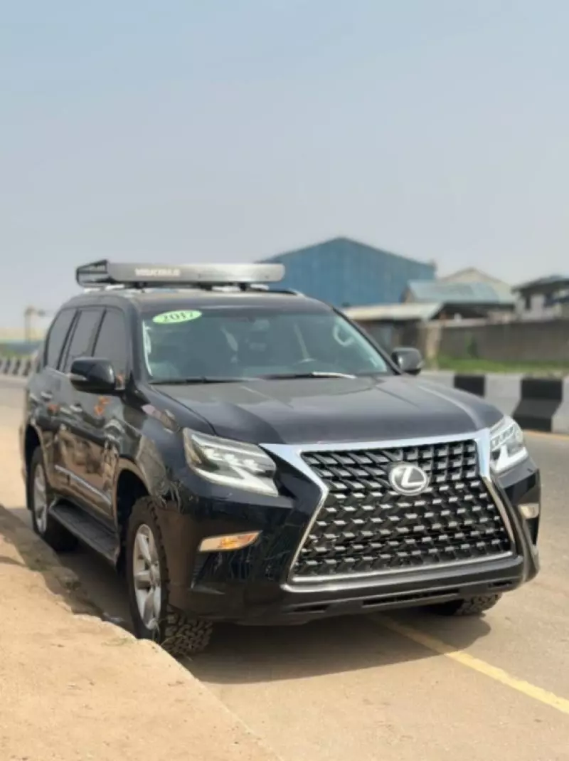 Lexus GX 460   - 2017