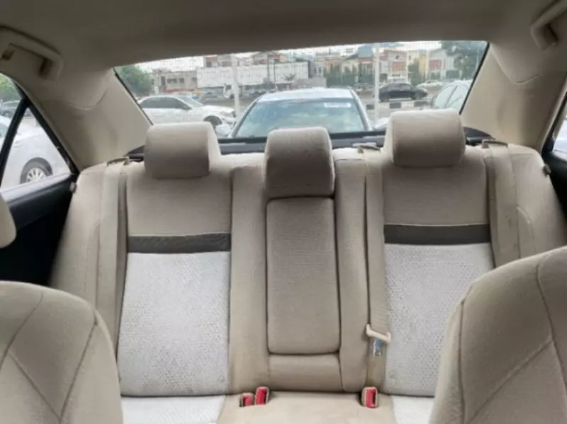 TOYOTA Camry   - 2012