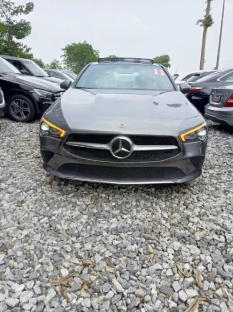 Mercedes-Benz cla class   - 2022