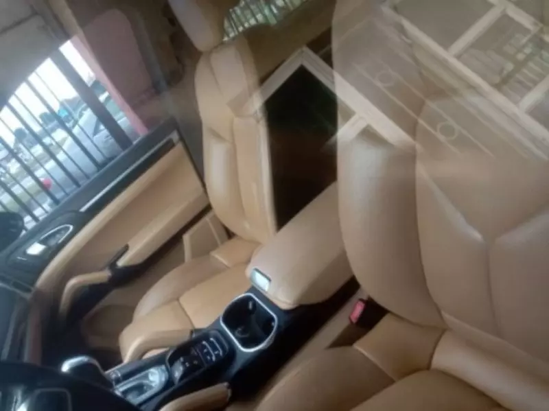 PORSCHE Cayenne   - 2017