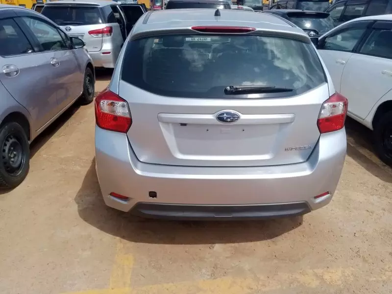 Subaru Impreza - 2015