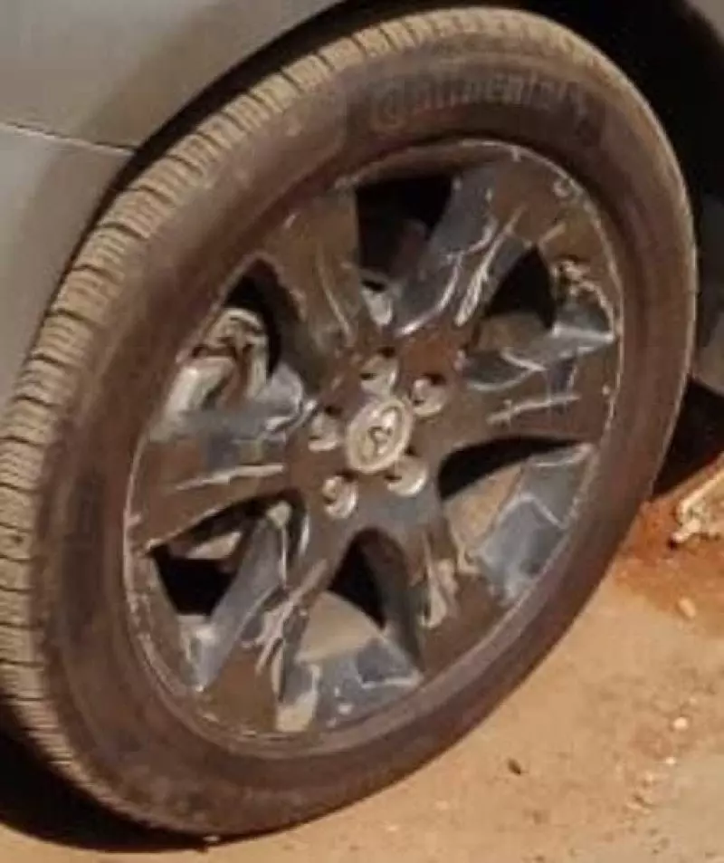 Toyota Sienna   - 2011