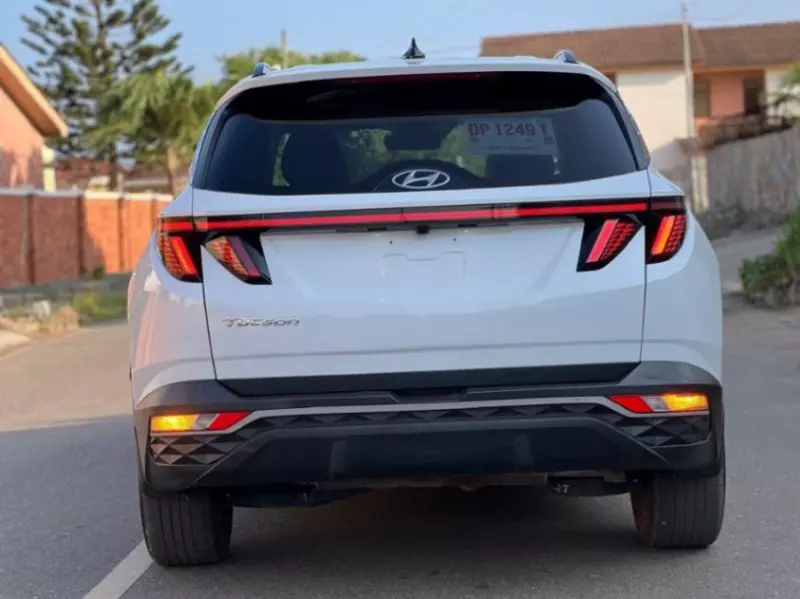 Hyundai TUCSON - 2023