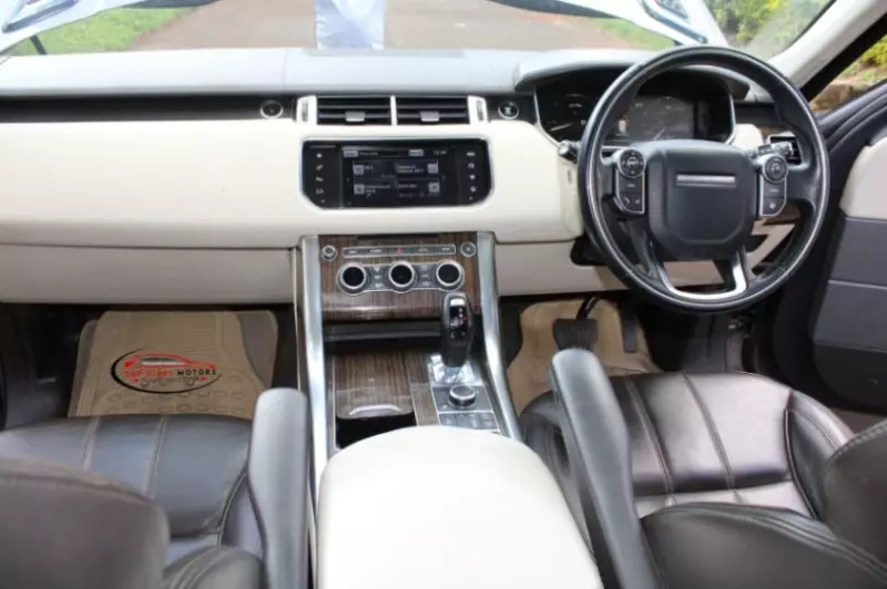 RANGE ROVER Vogue   - 2016