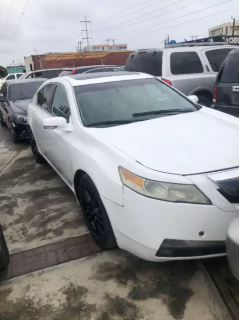 Acura TL   - 2011