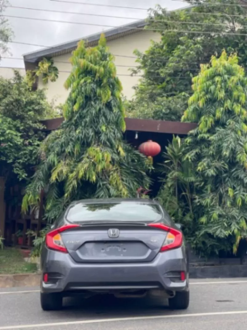 Honda Civic   - 2018