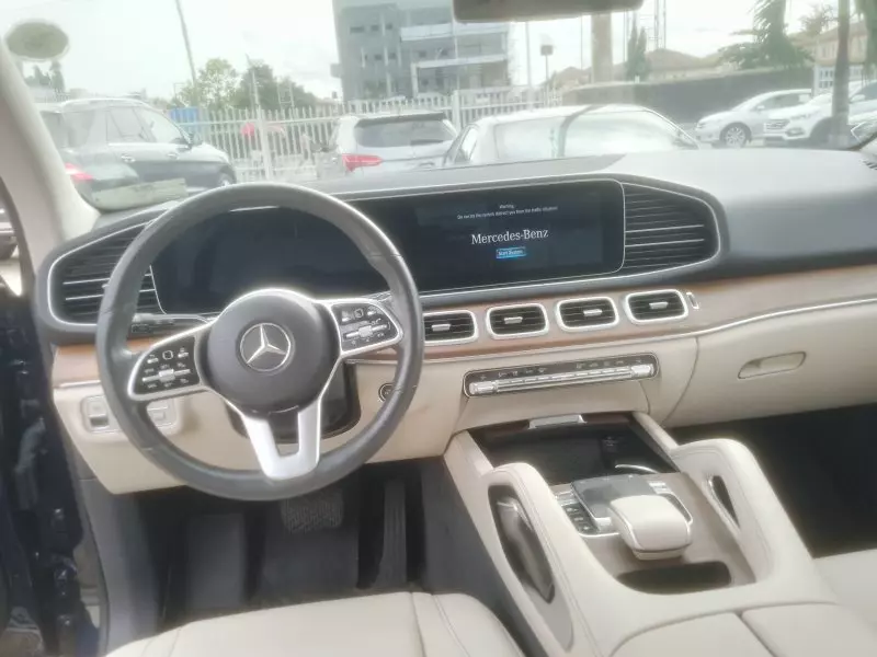 Mercedes-Benz GLE 350   - 2020