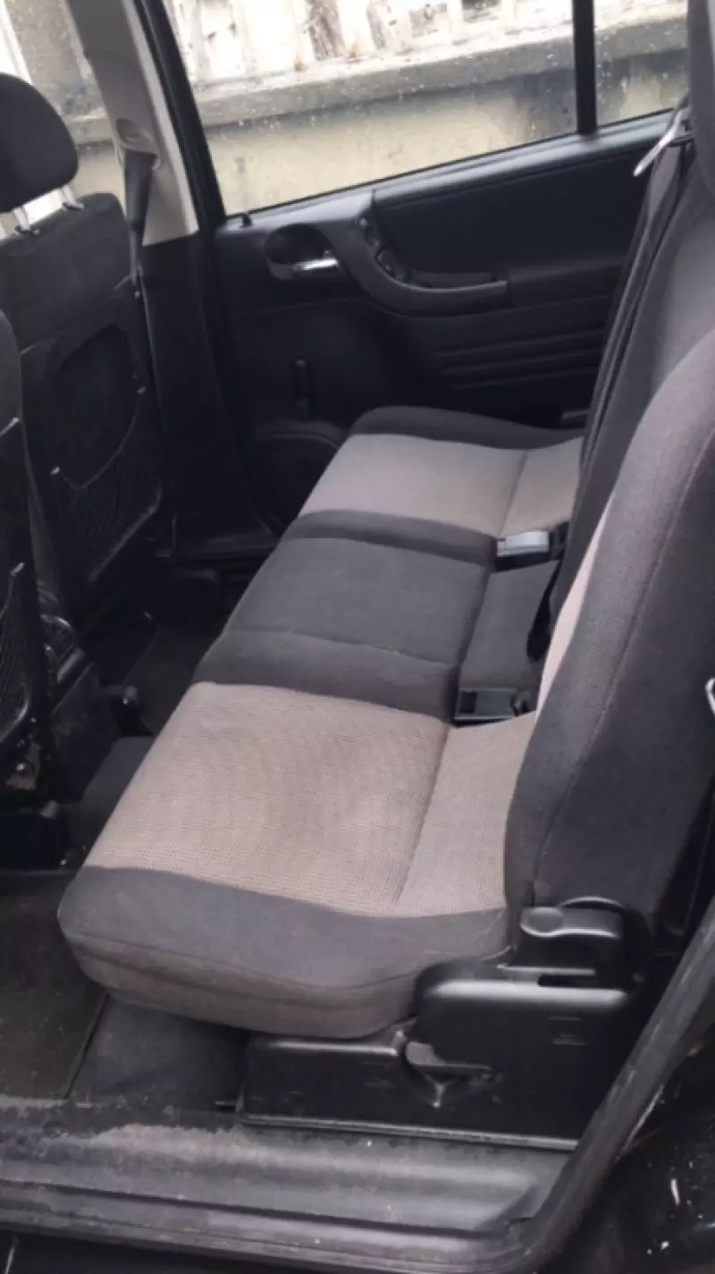 OPEL Zafira   - 2006