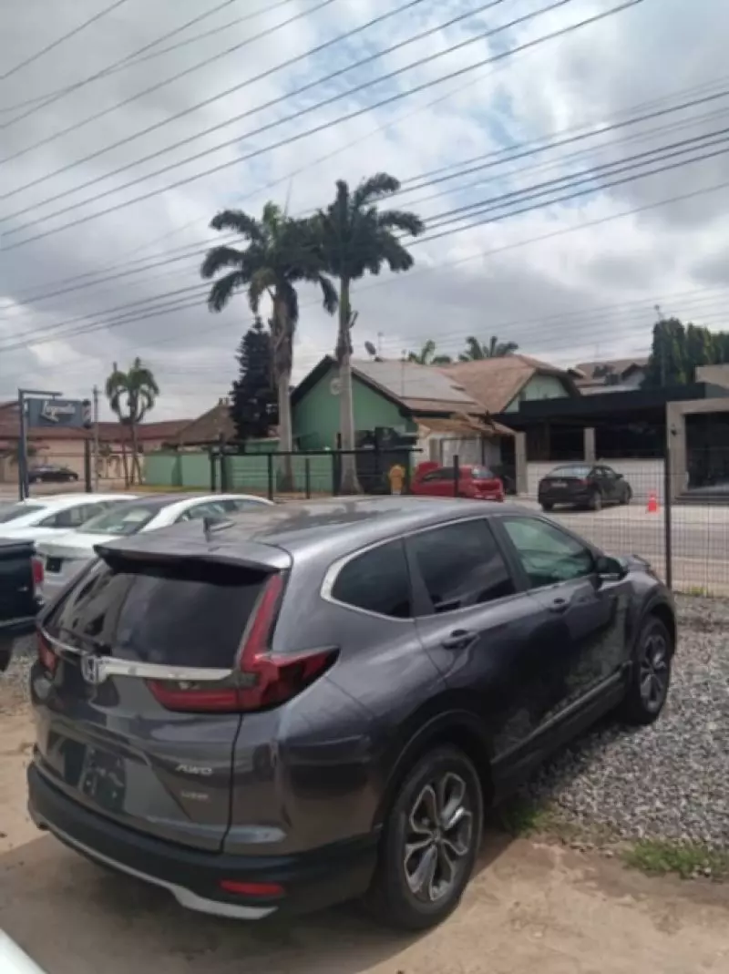 Honda CR-V   - 2021