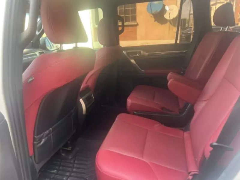 Lexus GX 460   - 2020