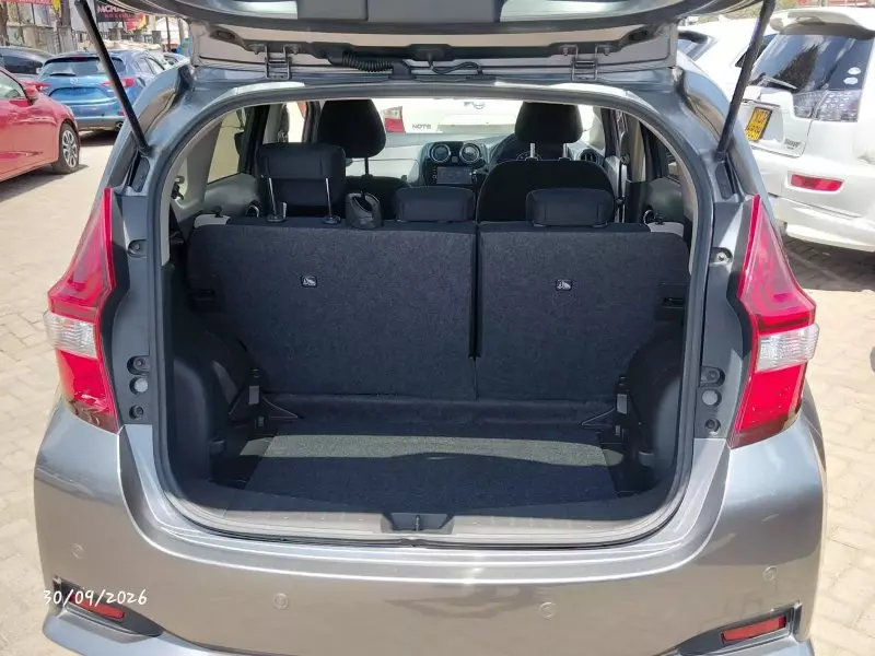 Nissan Note   - 2019