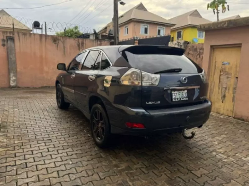 Lexus RX 350 - 2004