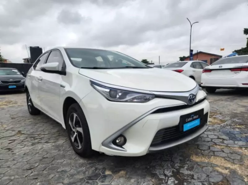 Toyota Corolla   - 2018