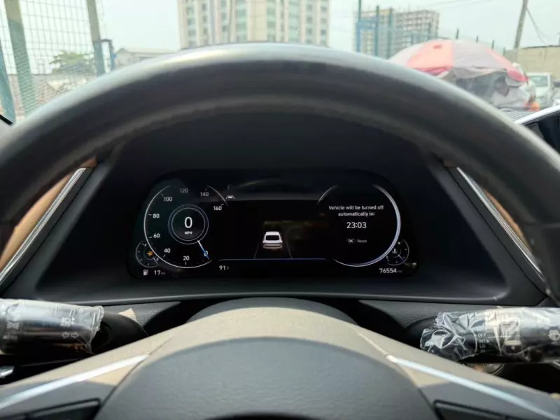 Hyundai Sonata - 2020