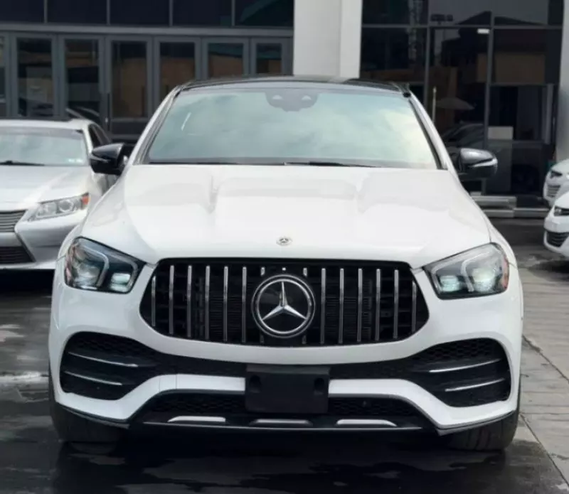 Mercedes-Benz GLE 53 AMG - 2021