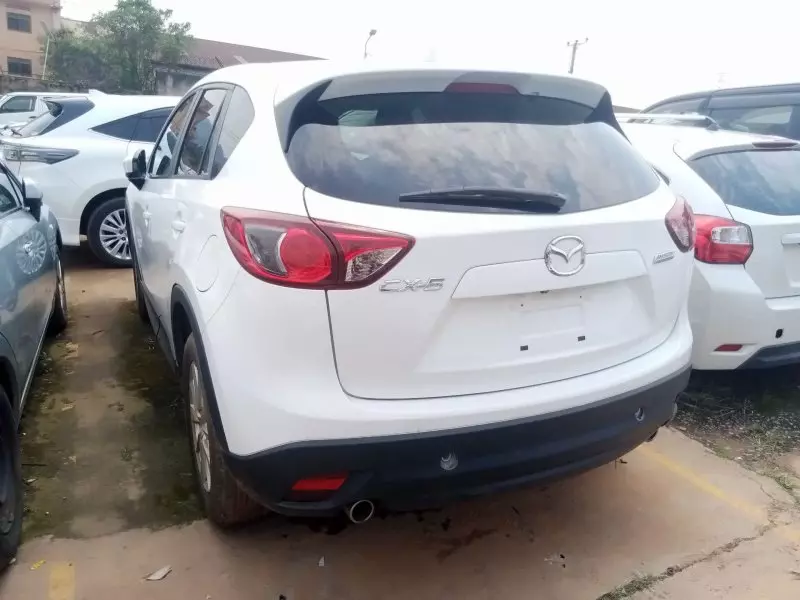 Mazda CX-5 - 2015