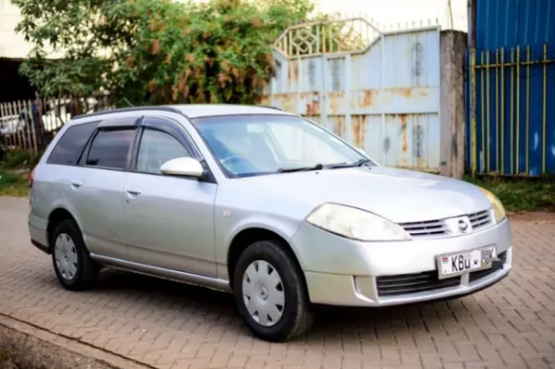 Nissan Wingroad    - 2008