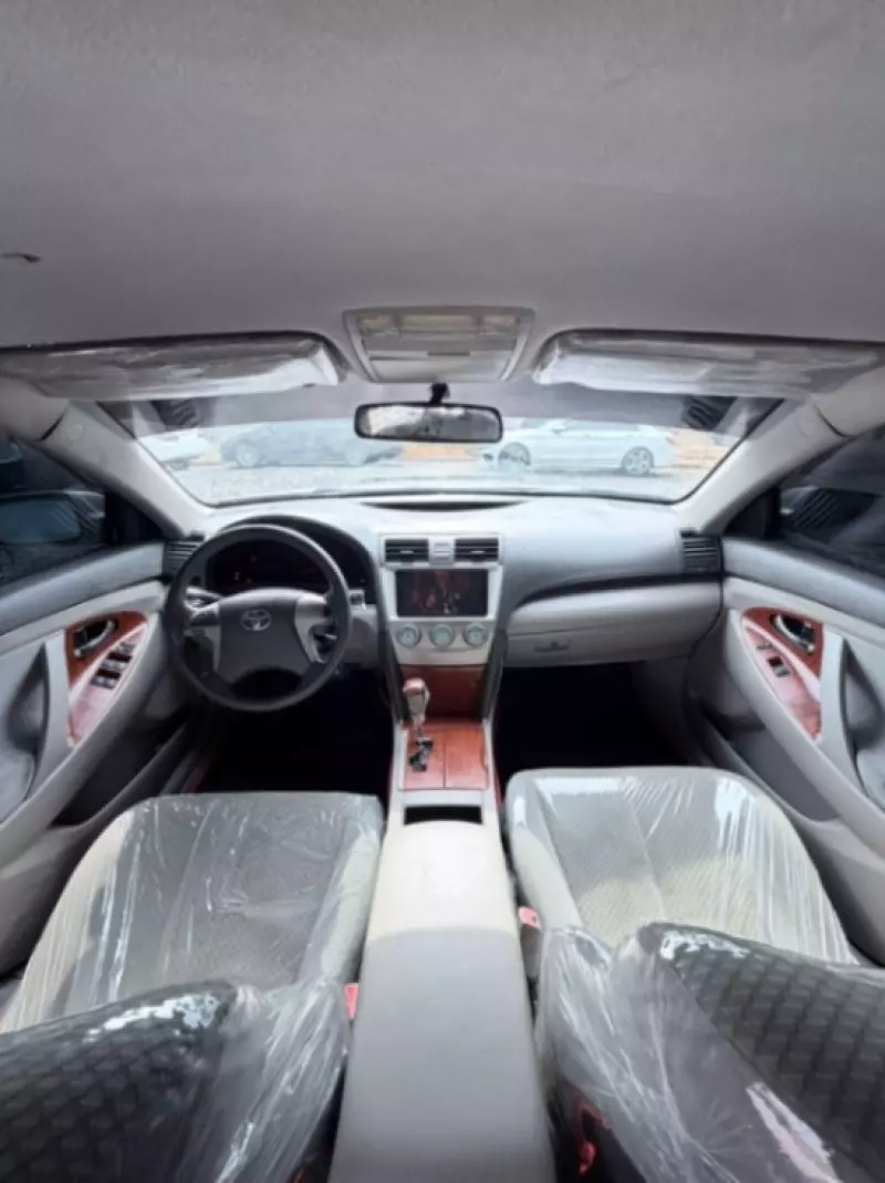 TOYOTA Camry   - 2008