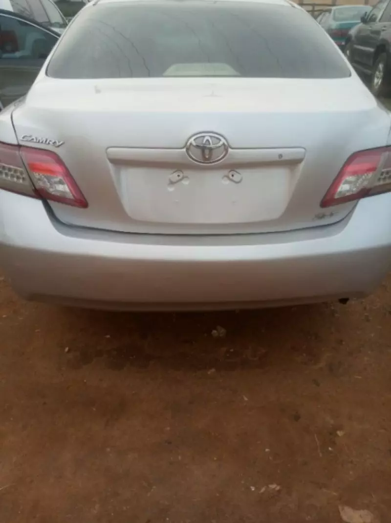 TOYOTA Camry   - 2008