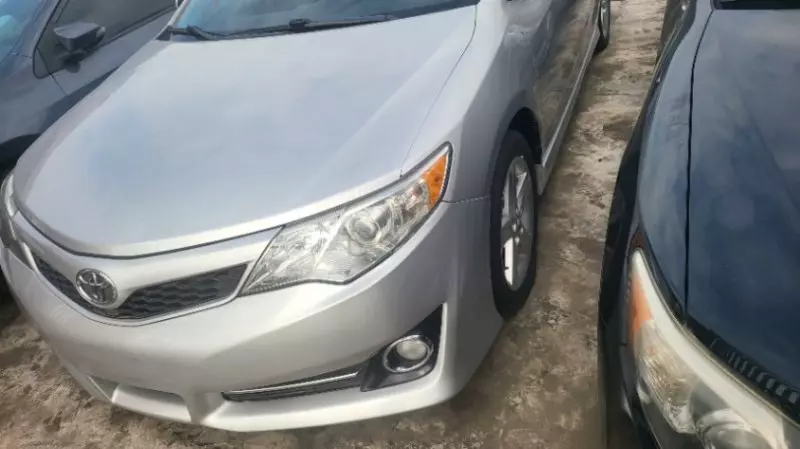 TOYOTA Camry   - 2014