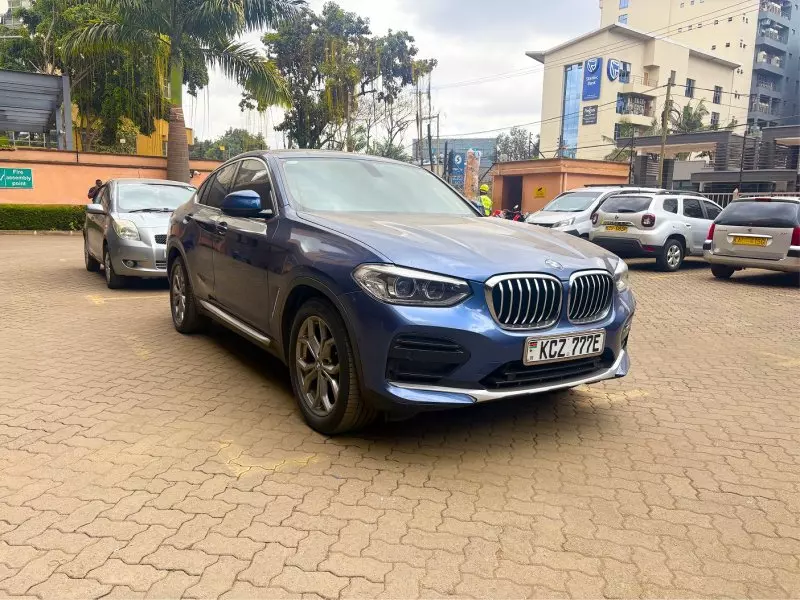 BMW X4   - 2018