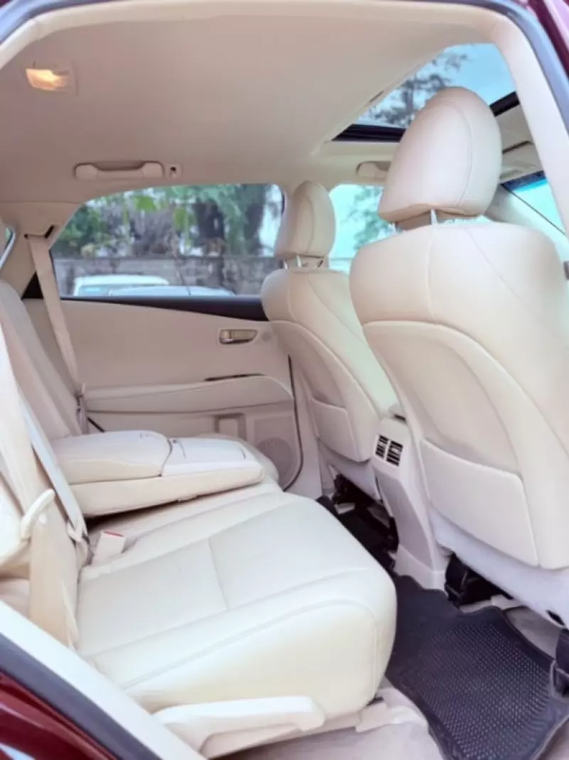 Lexus RX   - 2014