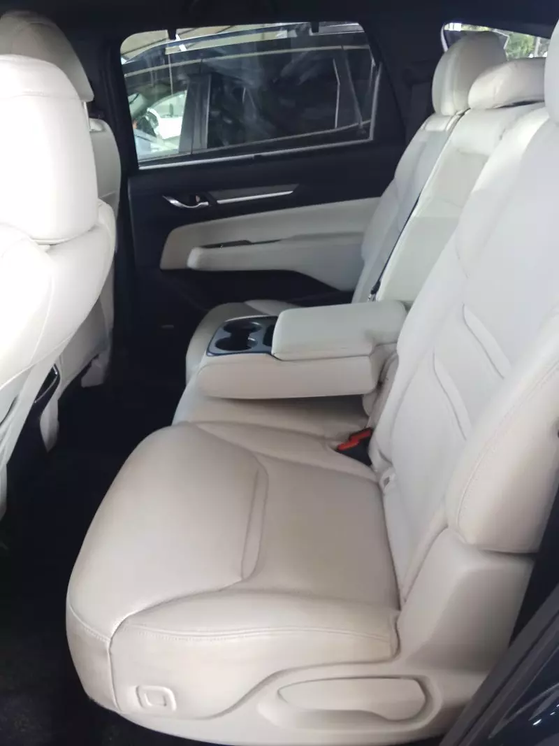 Mazda CX-8   - 2019