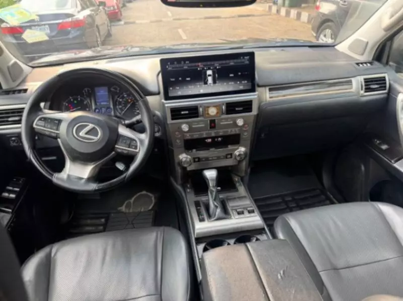 Lexus GX 460   - 2015
