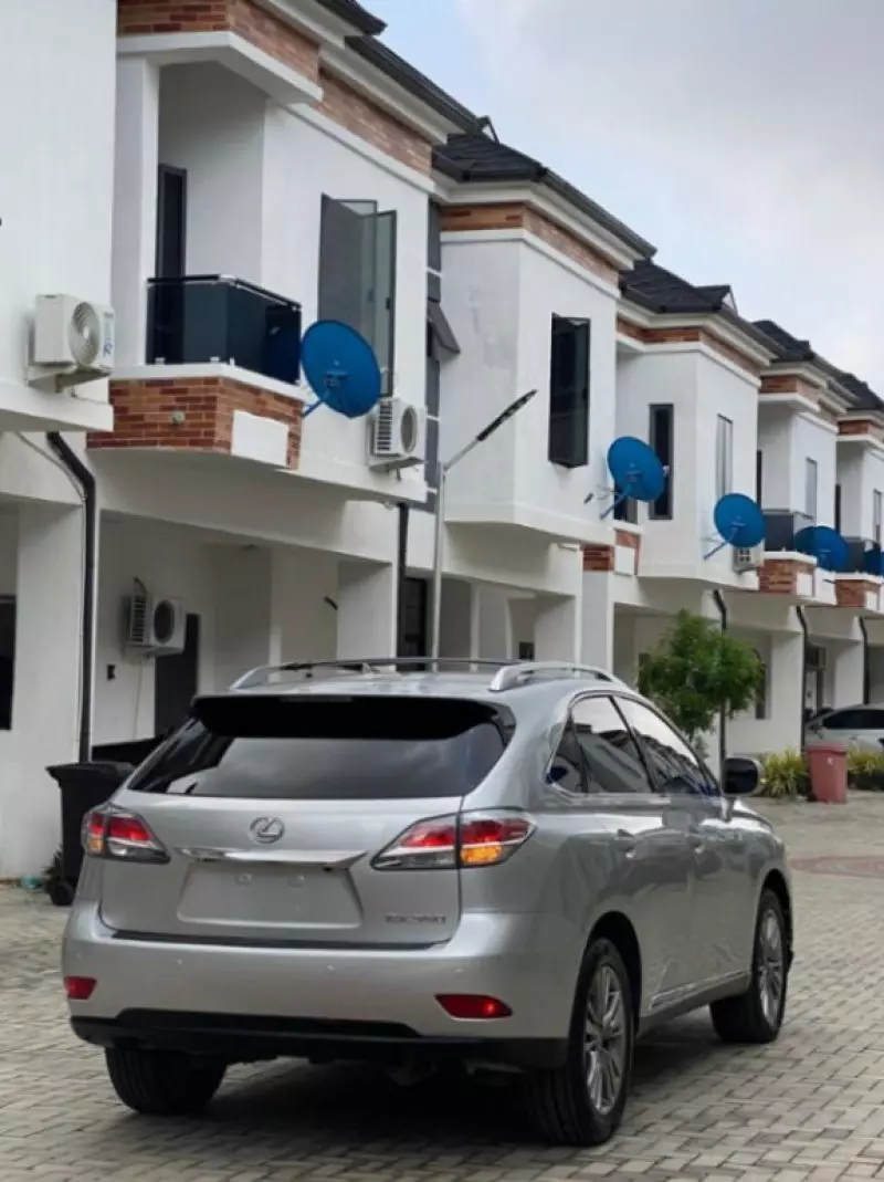 Lexus RX 350   - 2014