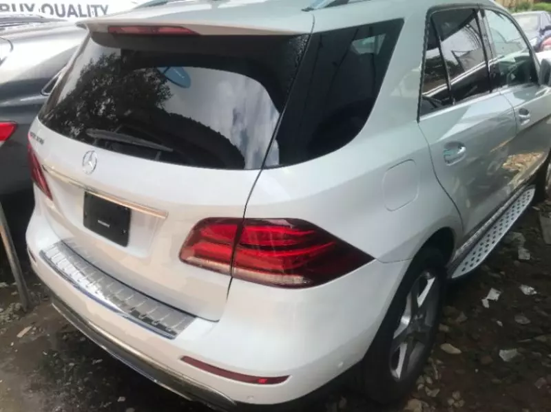 Mercedes-Benz Gle-class   - 2017