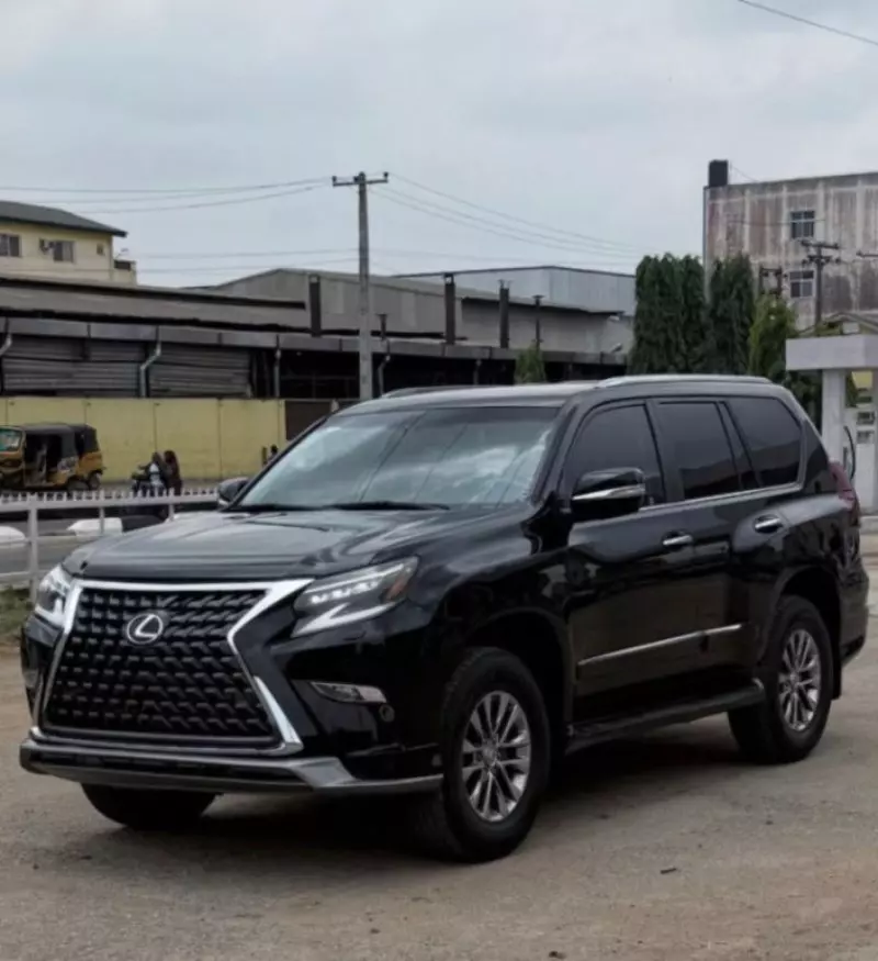 Lexus GX   - 2014