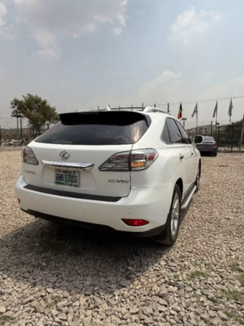Lexus RX 350   - 2010