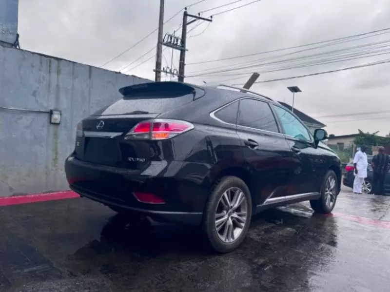 Lexus RX 350   - 2015