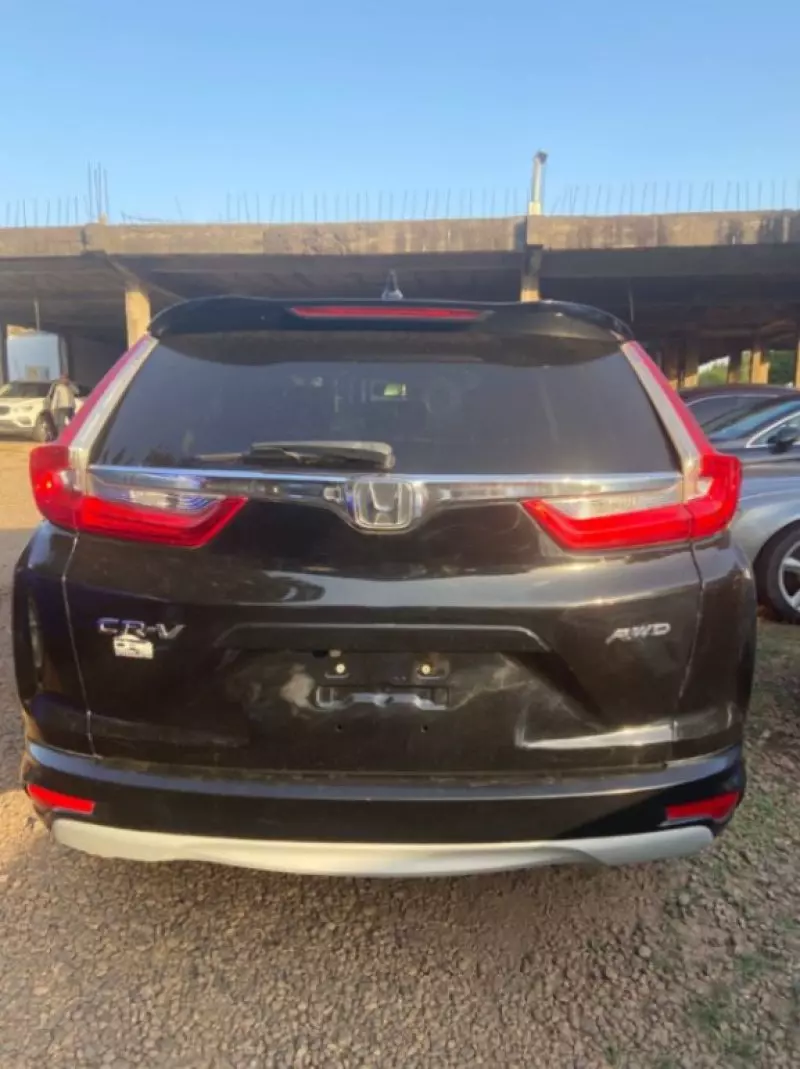 Honda CR-V   - 2017