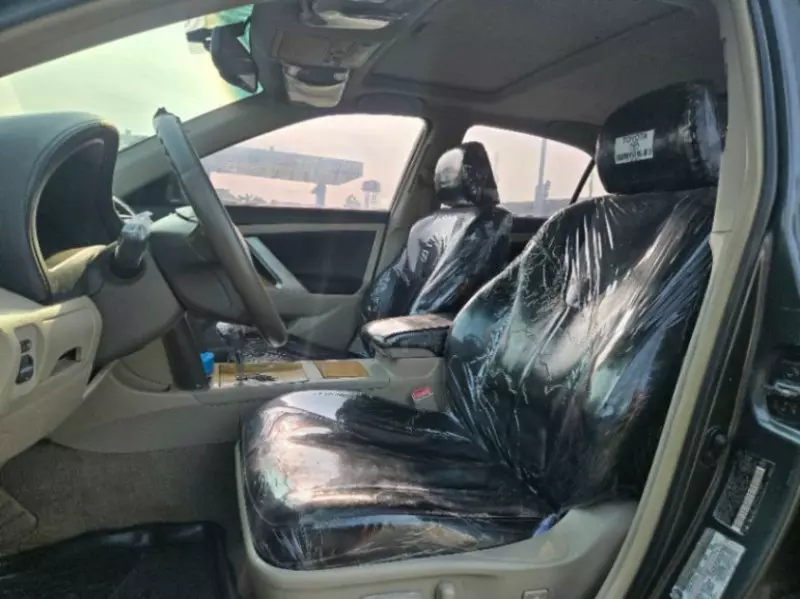 TOYOTA Camry   - 2007