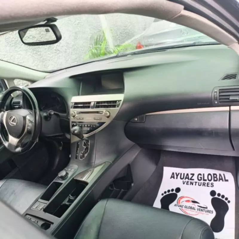 Lexus RX 350   - 2012