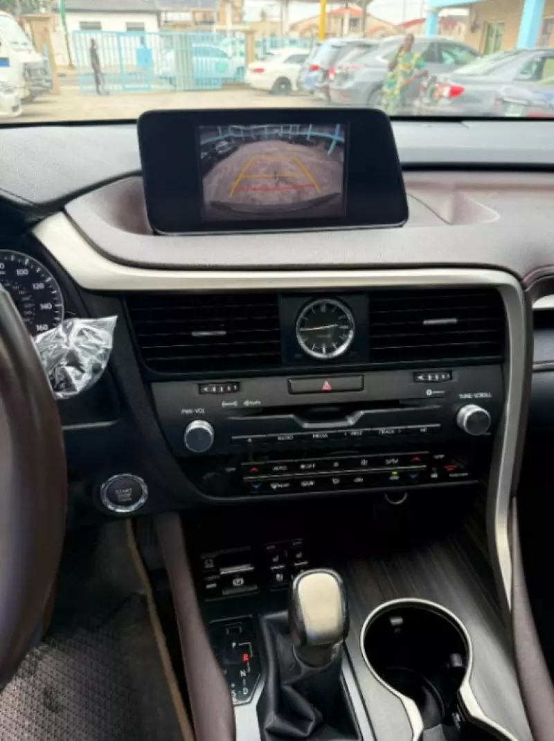 Lexus RX 350   - 2017