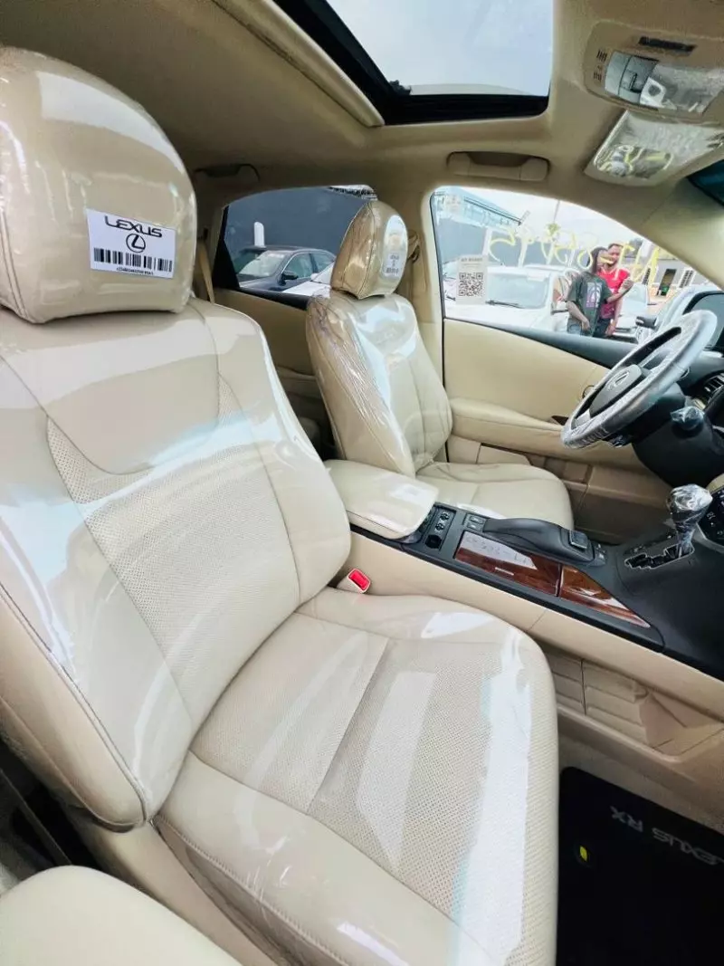 Lexus RX   - 2014